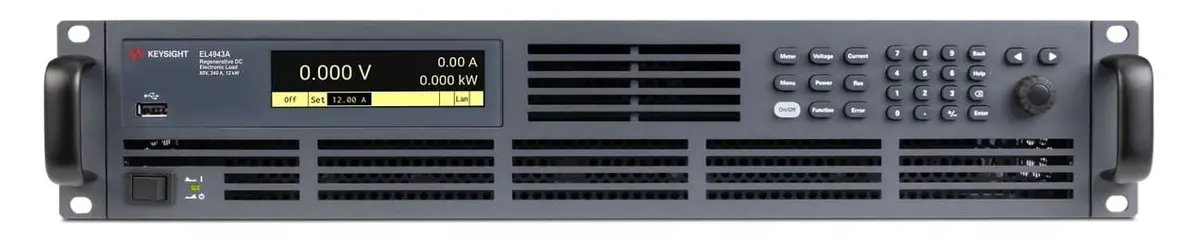 El4943a Keysight Dc Electronic Load New 1