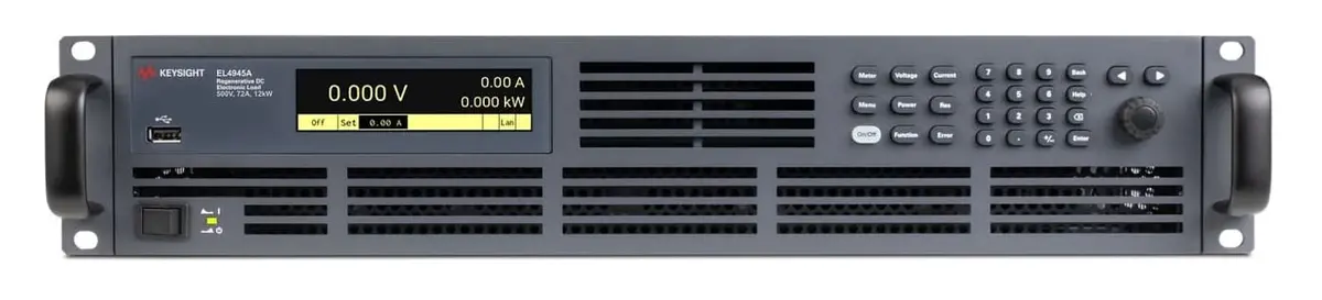 El4945a Keysight Dc Electronic Load New 1