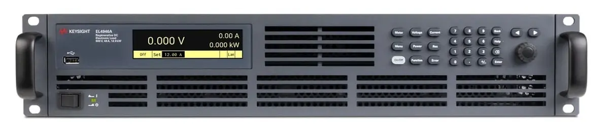 El4946a Keysight Dc Electronic Load New 1