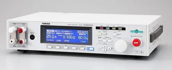 Tos6200 Kikusui Hipot Used 1