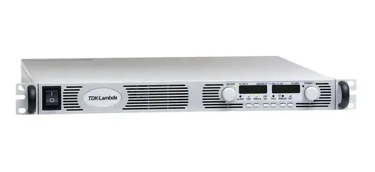 Gen80-19 Lambda Dc Power Supply Used 1