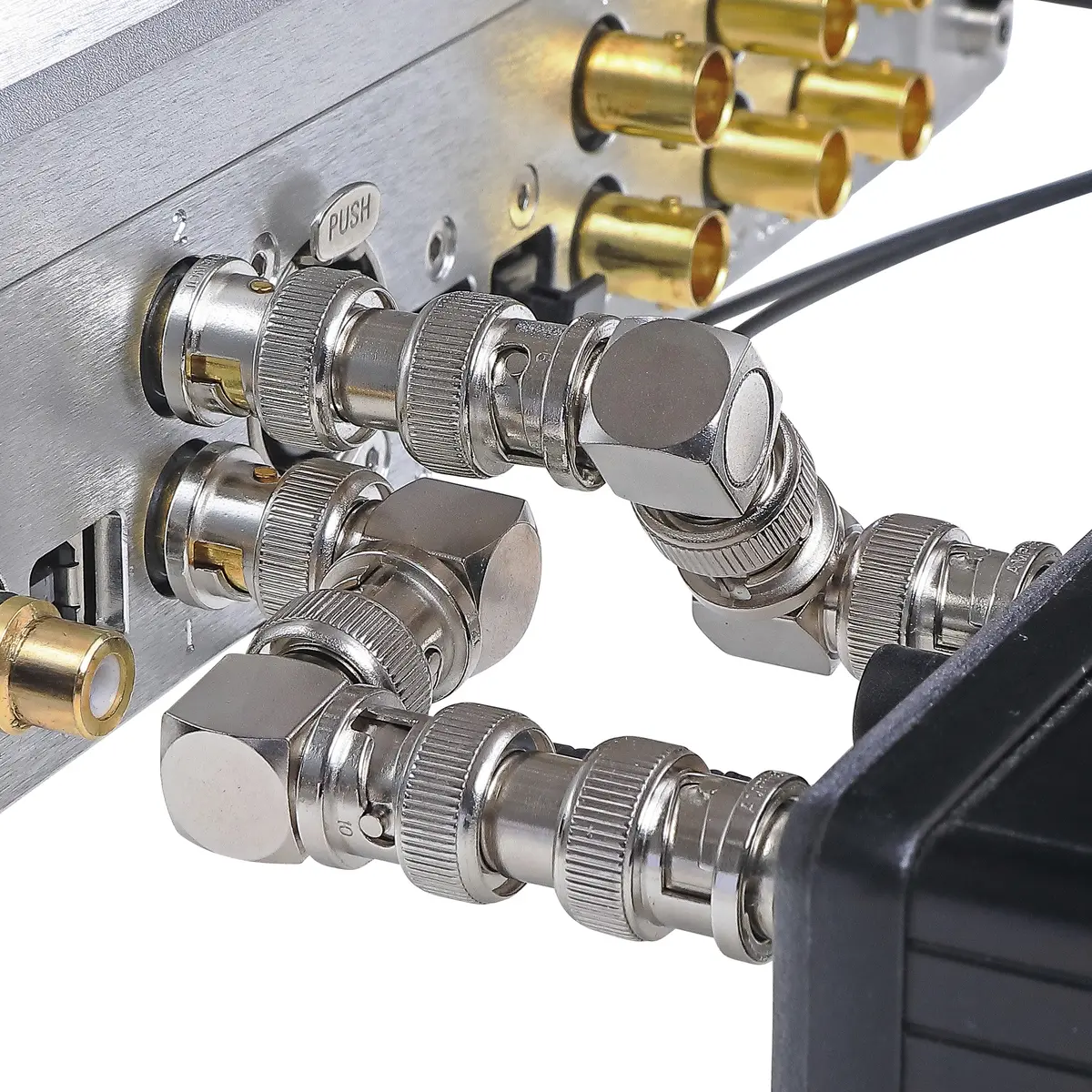 Bnc/Coax Adapter Assembly 1