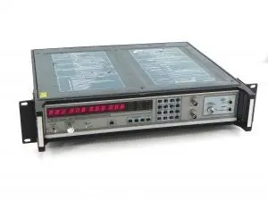 548B Eip Microwave Frequency Counter Used 1