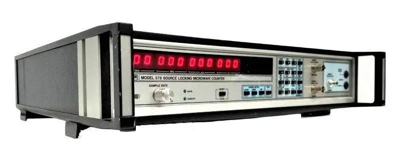 578 Eip Microwave Frequency Counter Used 1