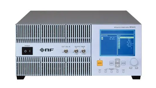 Bp4620 Nf Corporation Bipolar Power Supply New 1