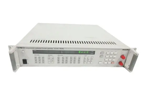 Pm5193 Philips Function Generator Used 1