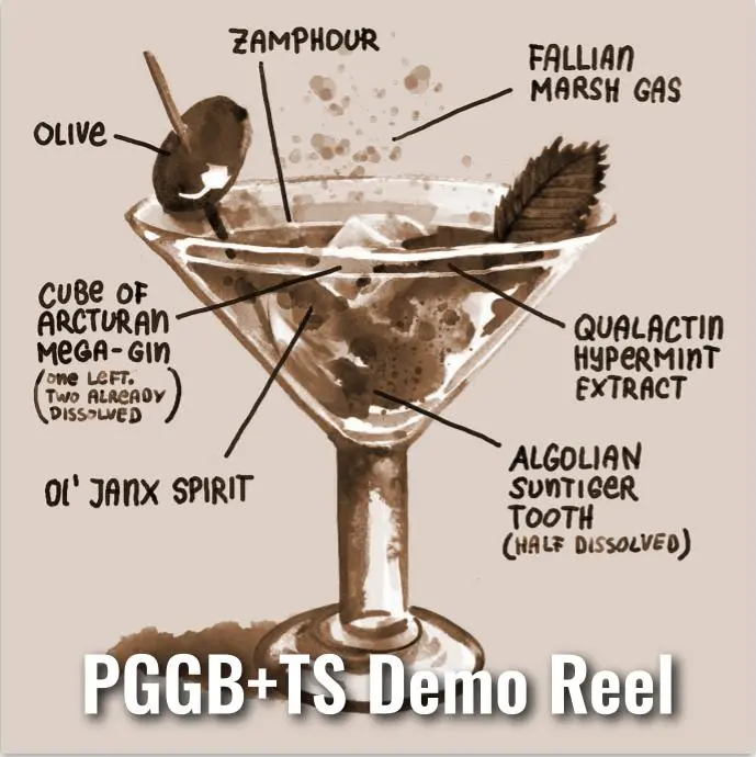 Pggb+Ts Demo Reel 1