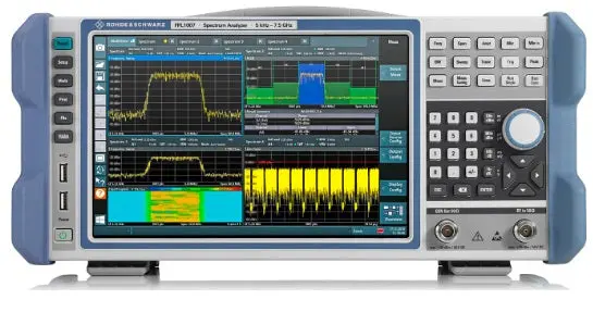 Fpl1007 Rohde & Schwarz New 1