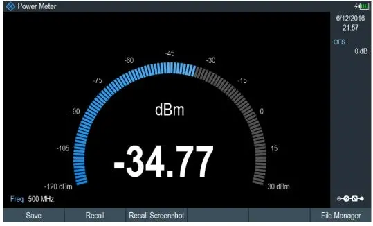 Fph-K19 Rohde & Schwarz New 1