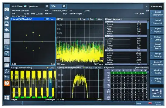 Fpl1-K70 Rohdes & Schwarz New 1