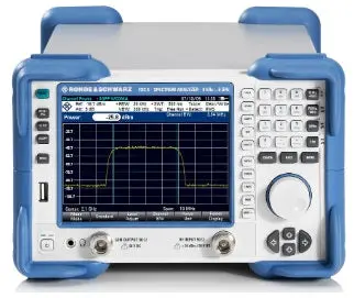 Fsc-P3 Rohde & Schwarz New 1