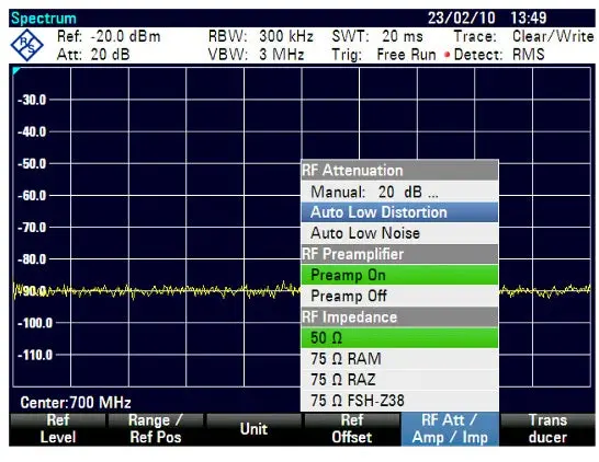 Fsc-B22 Rohde & Schwarz New 1