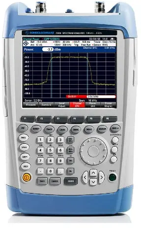 Fsh18 Rohde & Schwarz New 1