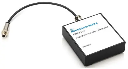 Fsh-Z114 Rohde & Schwarz New 1