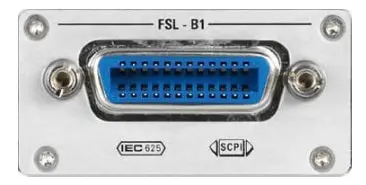 Fsl-B10 Rohde & Schwarz New 1