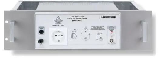 Hz43 Rohde & Schwarz New 1