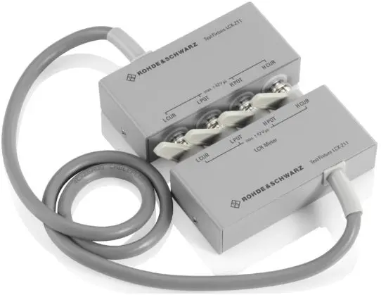 Lcx-Z11 Rohde & Schwarz New 1