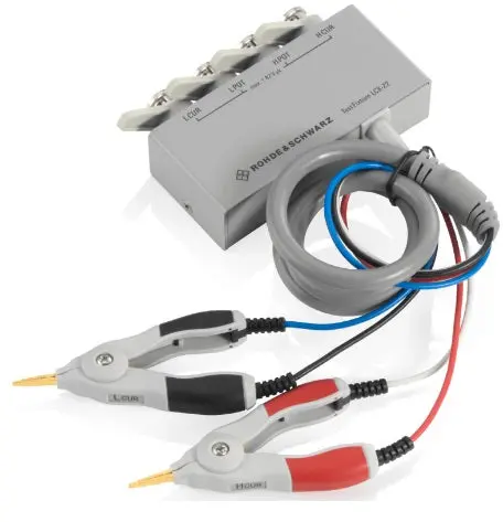 Lcx-Z2 Rohde & Schwarz New 1