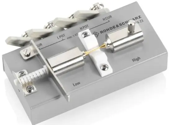 Lcx-Z3 Rohde & Schwarz New 1