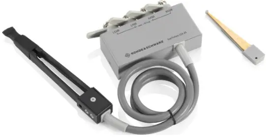 Lcx-Z4 Rohde & Schwarz New 1