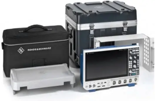 Mxo4-Z1 Rohde & Schwarz New 1