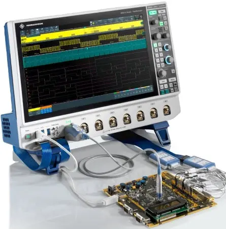 Mxo5-B1 Rohde & Schwarz New 1