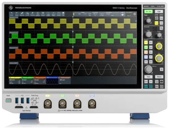 Mxo54-2000 Rohde & Schwarz New 1
