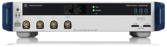 Mxo5c-83 Rohde & Schwarz New 1