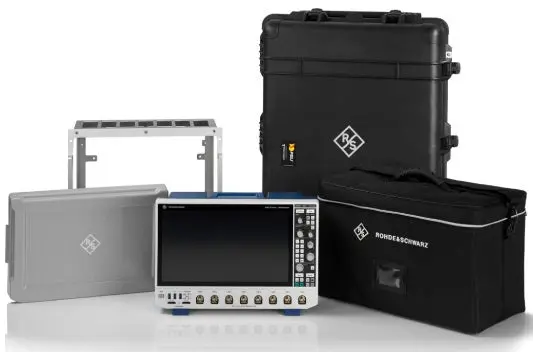 Mxo5-Z4 Rohde & Schwarz New 1