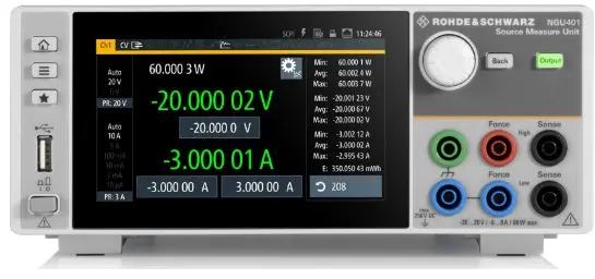 Ngu401-G Rohde & Schwarz New 1