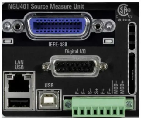 Ngu-K103 Rohde & Schwarz New 1