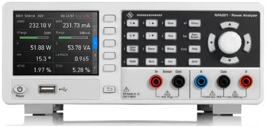 Npa501-G Rohde & Schwarz New 1