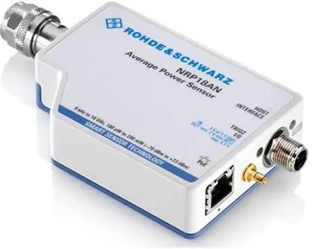 Nrp18an Rohde & Schwarz New 1