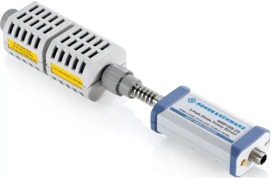 Nrp18s-25 Rohde & Schwarz New 1
