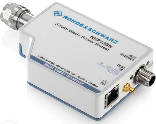 Nrp18sn Rohde & Schwarz New 1