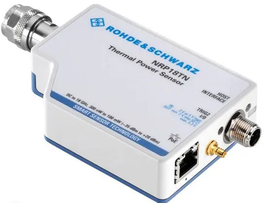 Nrp18tn Rohde & Schwarz New 1