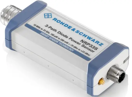 Nrp33s Rohde & Schwarz New 1