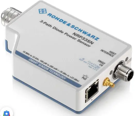 Nrp33sn Rohde & Schwarz New 1
