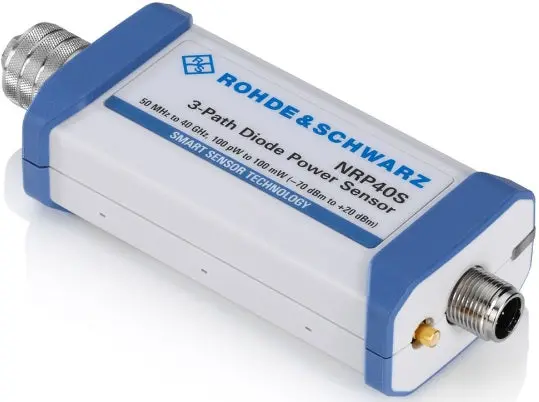 Nrp40s Rohde & Schwarz New 1