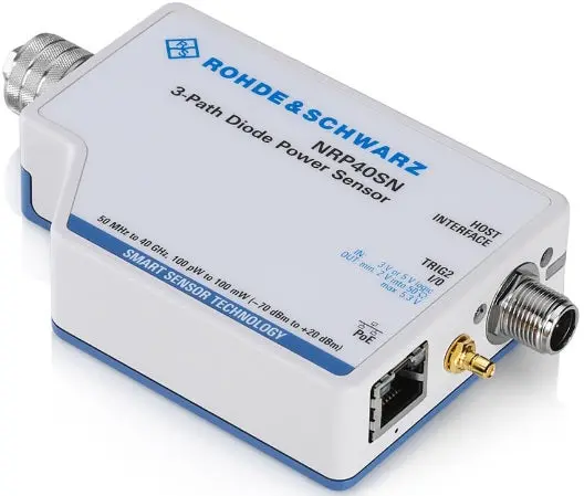 Nrp40sn Rohde & Schwarz New 1