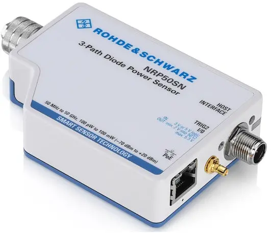 Nrp50sn Rohde & Schwarz New 1