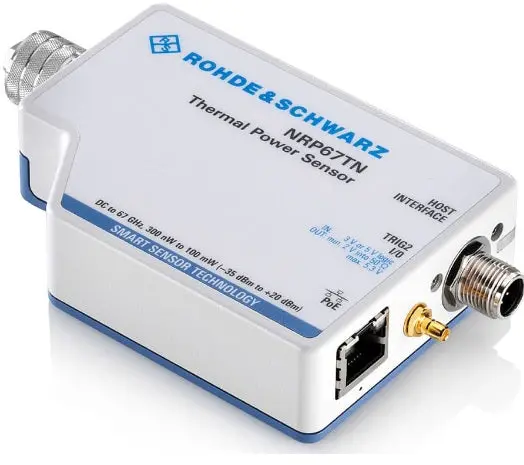 Nrp67tn Rohde & Schwarz New 1