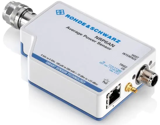 Nrp6an Rohde & Schwarz New 1