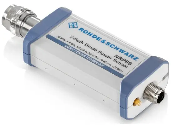 Nrp8s Rohde & Schwarz New 1