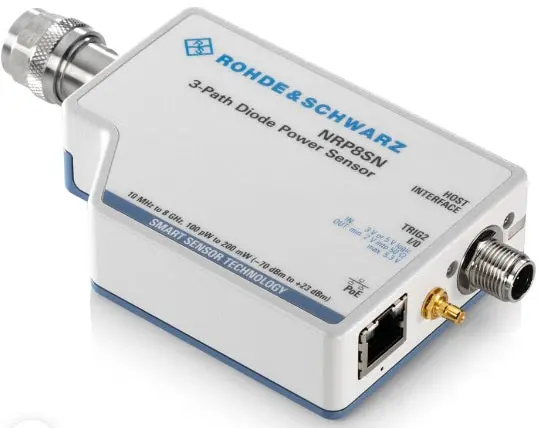 Nrp8sn Rohde & Schwarz New 1