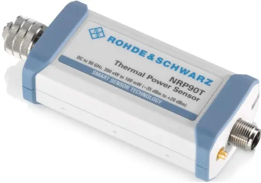 Nrp40t Rohde & Schwarz New 1