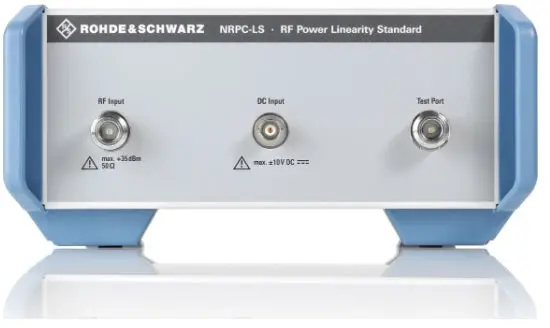 Nrpc-Ls Rohde & Schwarz New 1