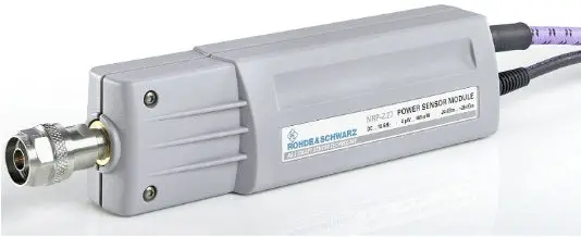 Nrp-Z27 Rohde & Schwarz New 1