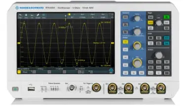 Rta4k-54 Rohde & Schwarz New 1