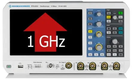 Rta-B2410 Rohde & Schwarz New 1